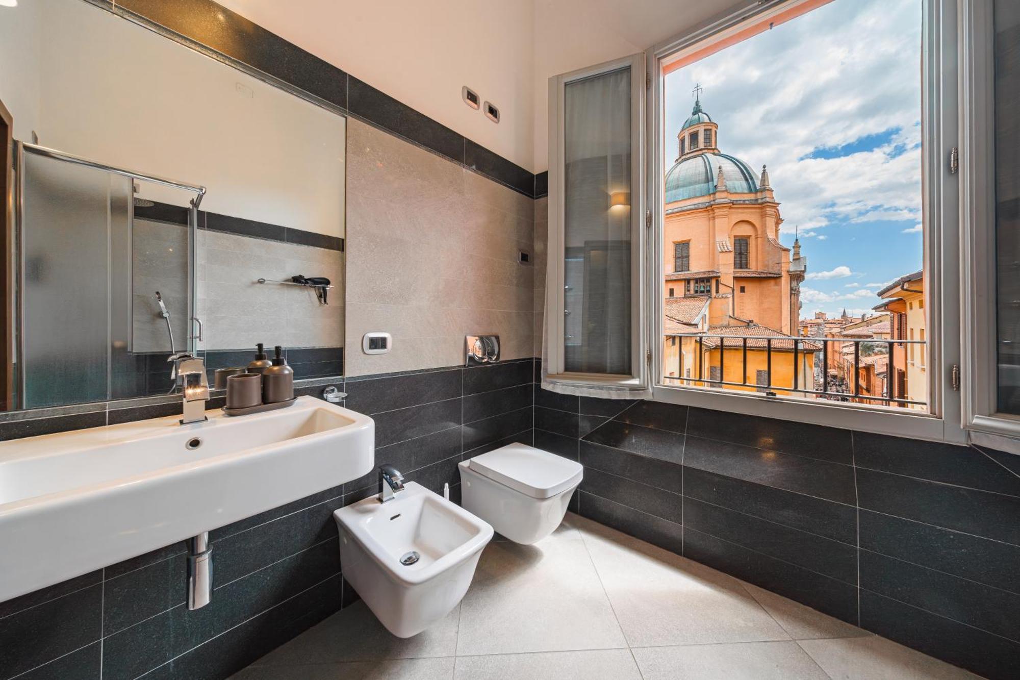 Immobo Arcadian - Piazza Maggiore View Болонья Экстерьер фото