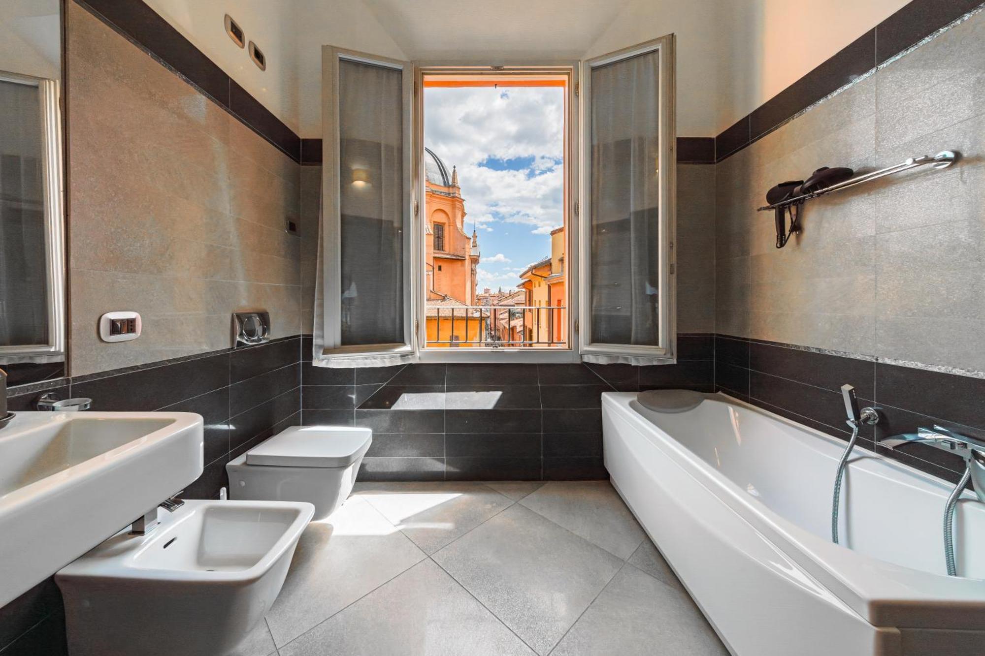 Immobo Arcadian - Piazza Maggiore View Болонья Экстерьер фото