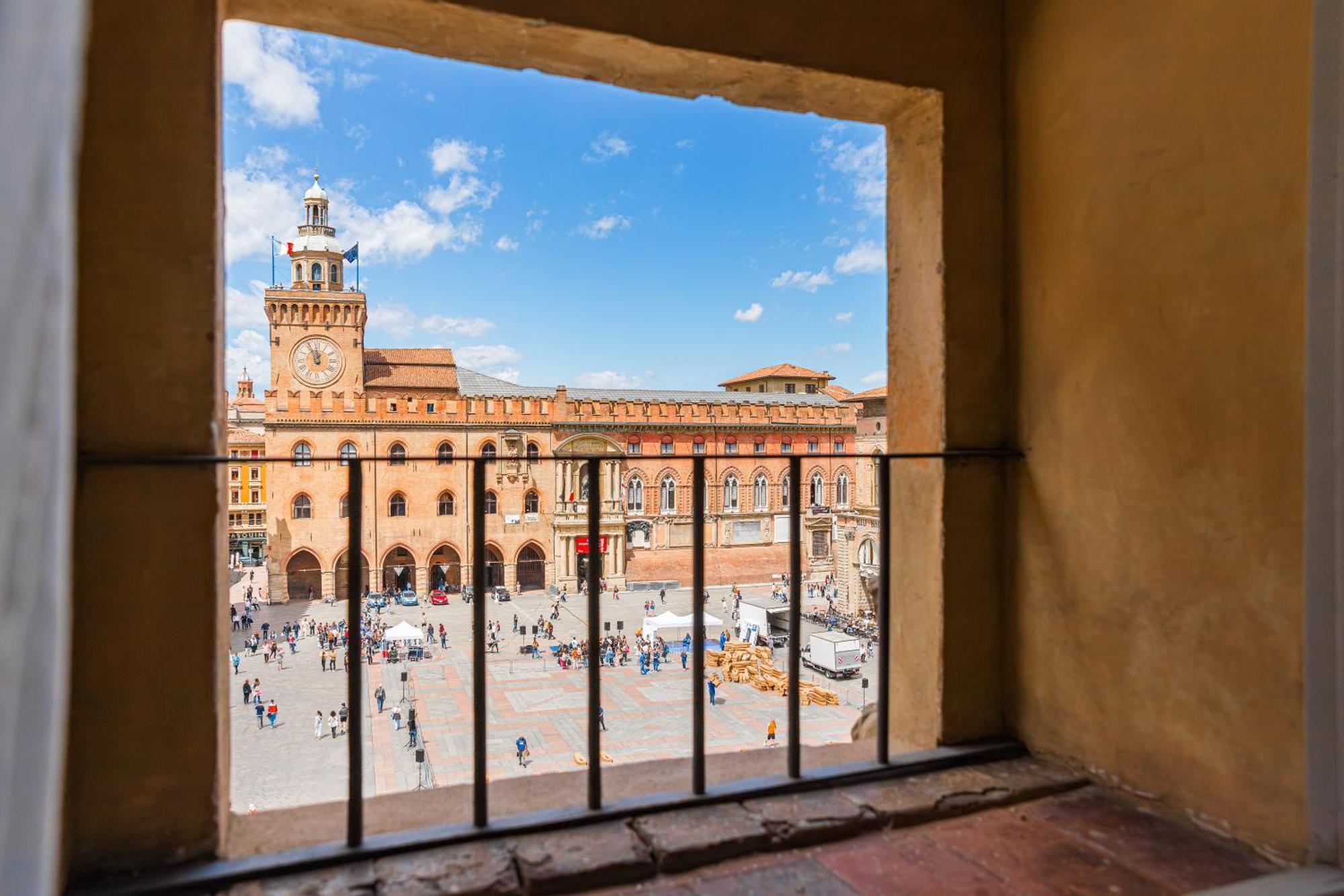 Immobo Arcadian - Piazza Maggiore View Болонья Экстерьер фото