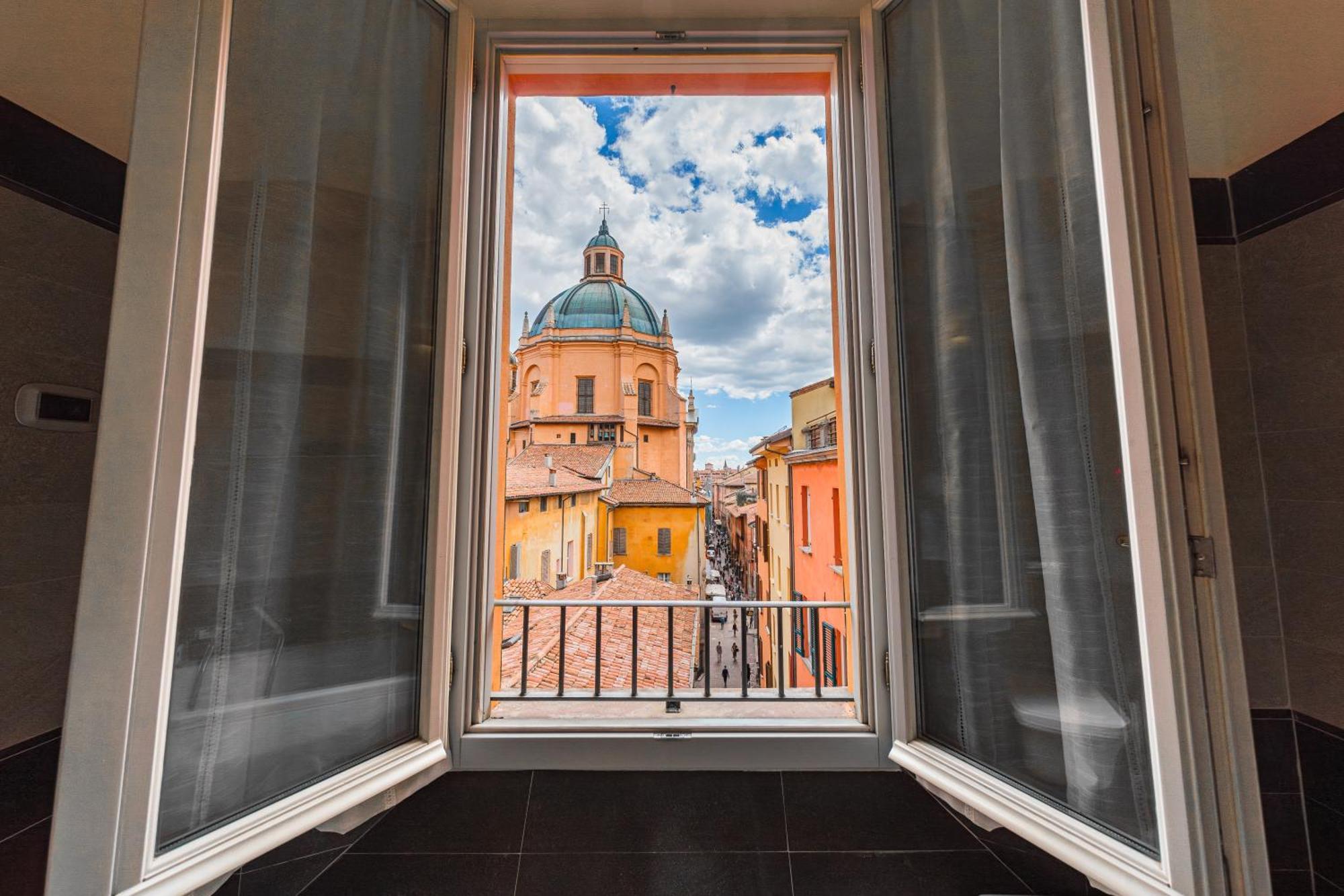 Immobo Arcadian - Piazza Maggiore View Болонья Экстерьер фото