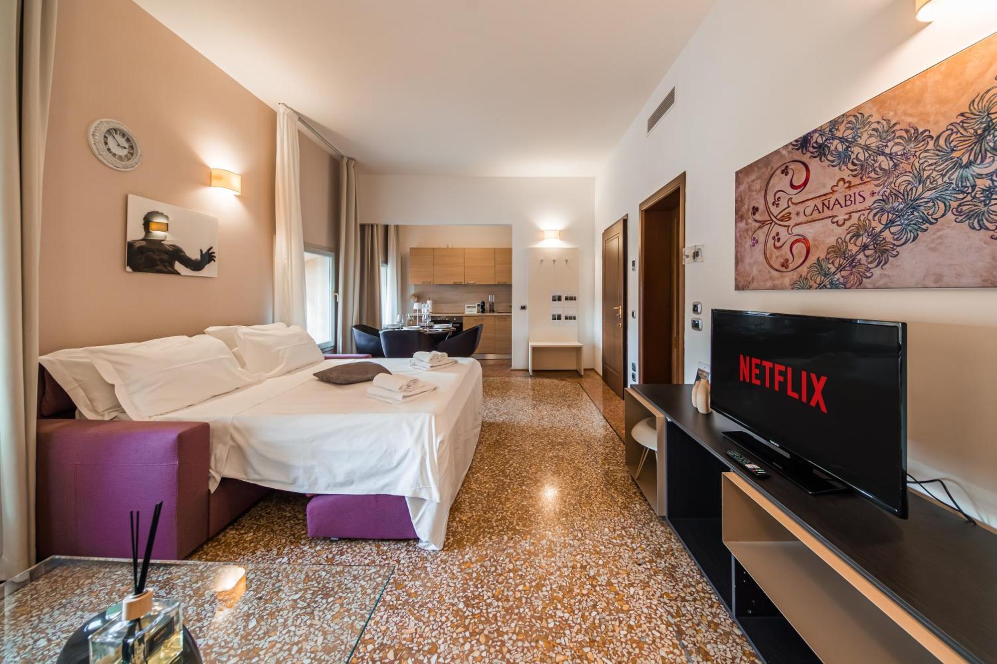 Immobo Arcadian - Piazza Maggiore View Болонья Экстерьер фото