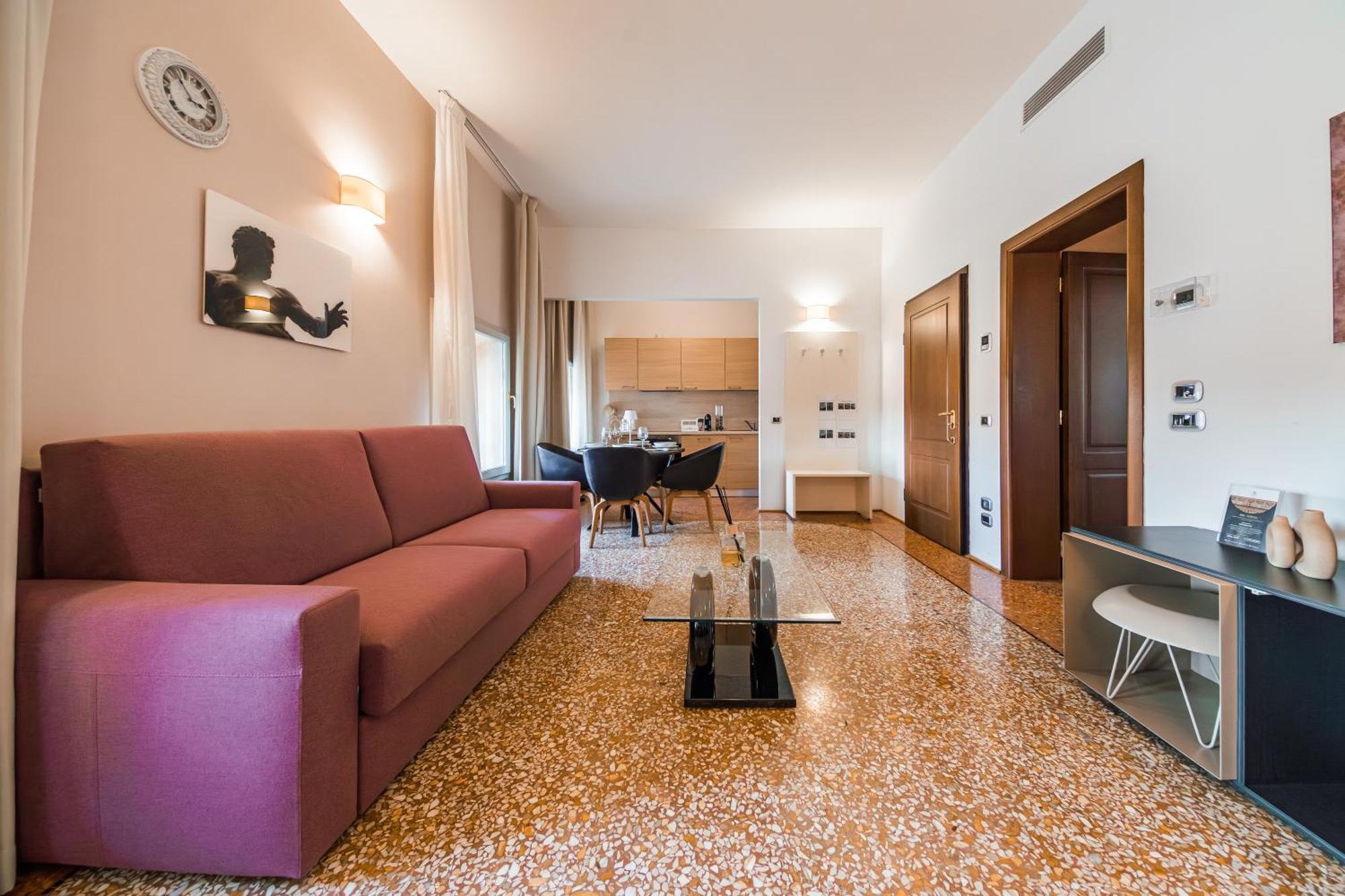Immobo Arcadian - Piazza Maggiore View Болонья Экстерьер фото