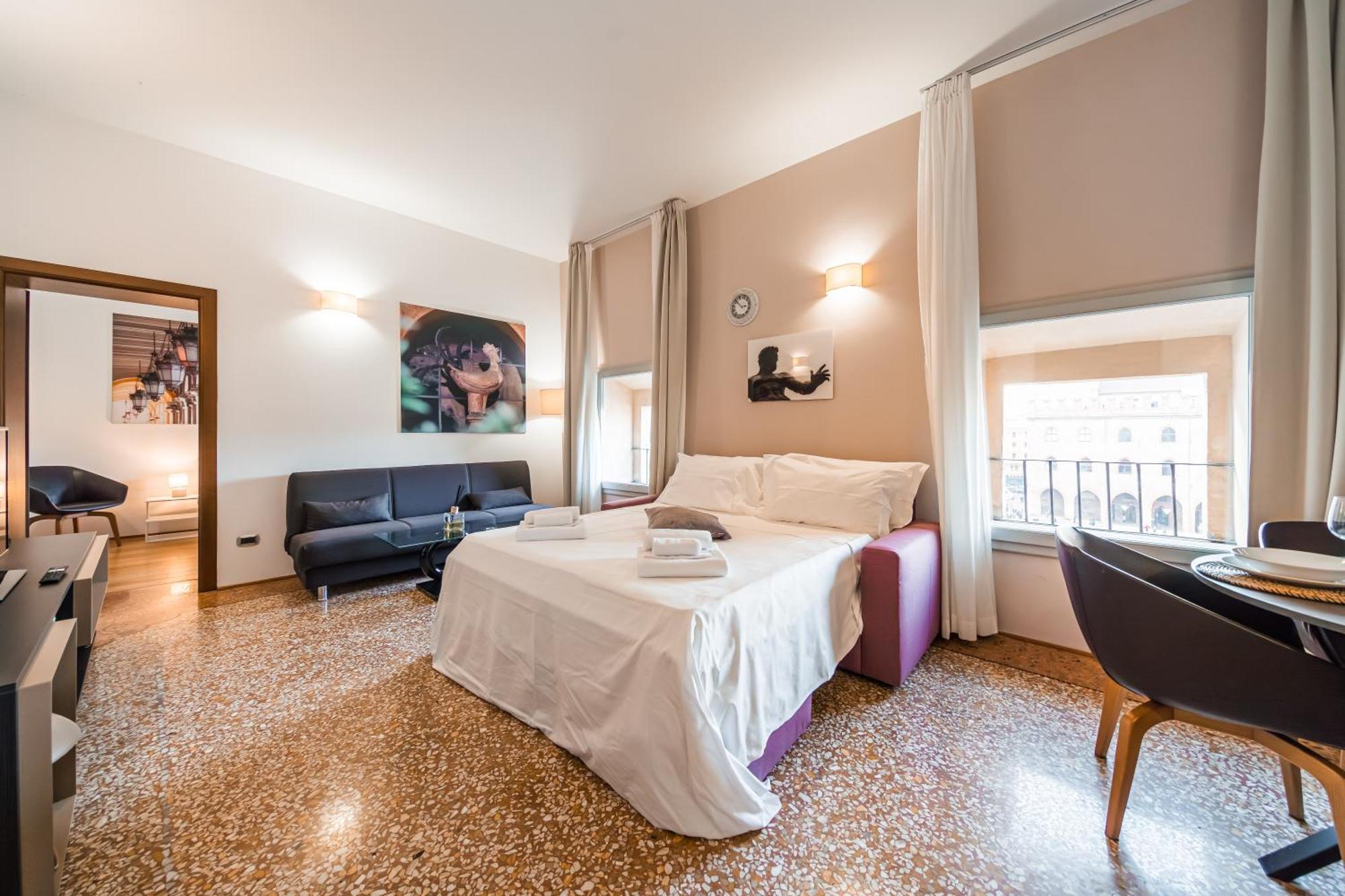 Immobo Arcadian - Piazza Maggiore View Болонья Экстерьер фото