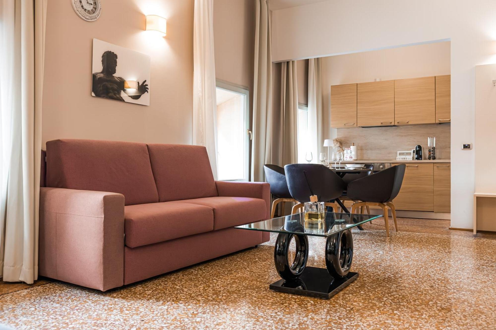 Immobo Arcadian - Piazza Maggiore View Болонья Экстерьер фото
